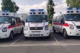 新疆阿泰勒租救护车回家-长途救护车租赁-长途护送