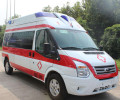 贵州六盘水跨省救护车联系-病人转院120救护车-全国救护团队