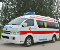 湖南湘潭病人转运救护车-骨折病人救护车转运-派车接送
