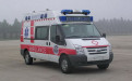  Wuyishan interprovincial ambulance rental transfer - emergency transfer ambulance - considerate service