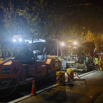 鄭州路瀝青路面預防性養護技術