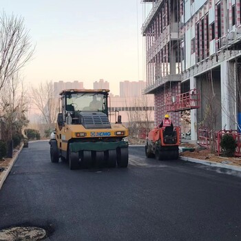 鄭州水泥瀝青路面復合式加鋪層