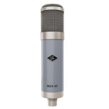 UniversalAudio录音棚Bock167大振膜电子管录音话筒