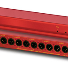 Sonifex录音棚RB-DA6六路立体声信号分配放大器