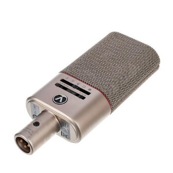 AustrianAudio錄音棚OC818多指向大振膜電容錄音話筒