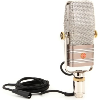 AEA录音棚A440幻象供电铝带式录音话筒主动式有源履带话筒