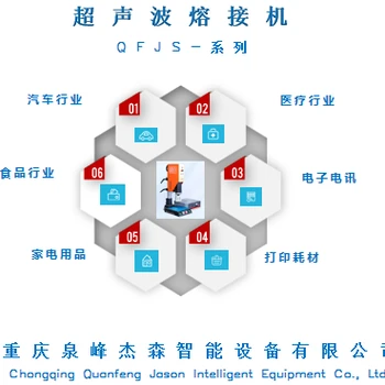 重慶泉峰杰森超聲波系列QFJS-1522