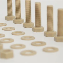 塑料緊固件制品加工工藝特點