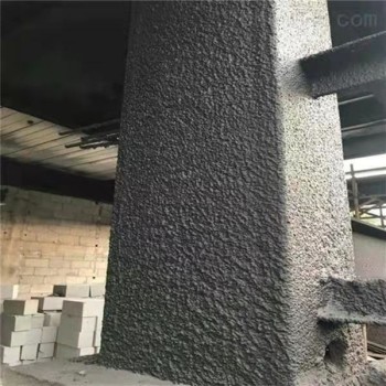 广安市特种钢结构防火涂料鑫金腾一平方用多少