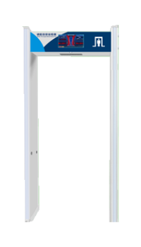 AI580安檢門