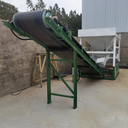 震動洗石機石子清洗設備工程石料清洗機