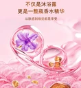 鎏金沐浴露網(wǎng)紅款流沙沐浴露代加工