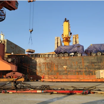 天津津散海運(yùn)出口大件貨物散雜貨件雜貨設(shè)備貨