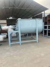 膩子粉攪拌機-新型干粉砂漿生產線運行平穩能耗低圖片