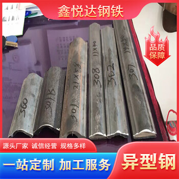 巴彥倬爾301半圓弧料鑫悅達q235b一支價格