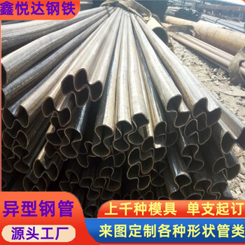 西藏55×75鍍鋅八字管活動板房55×75鍍鋅八字管拉彎焊接加工