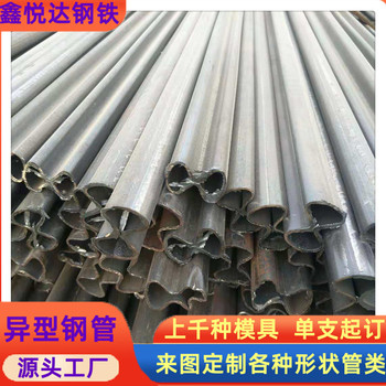 山西35×40鍍鋅八字管畜牧業(yè)豬籠欄桿用35×40鍍鋅八字管支持定制