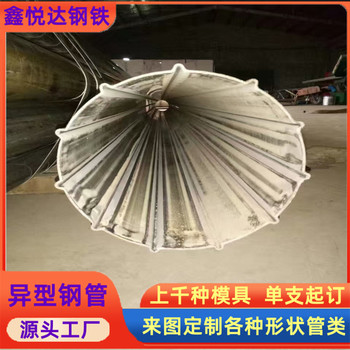 上海十棱打捆機(jī)滾筒管打包機(jī)管45×65鍍鋅梅花管退火