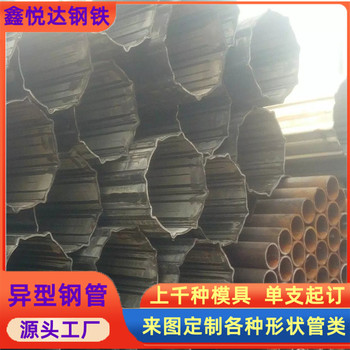 江蘇打捆機滾筒管打包機管厚壁梅花管廠家電話