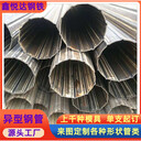 安徽9棱打捆機(jī)滾筒管打包機(jī)管30×56鍍鋅梅花管
