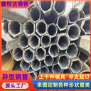 涼山六角管玻璃卡槽用六角管廠家現(xiàn)貨