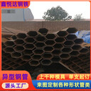 鄂爾多斯80×80鍍鋅六角管升降座椅用80×80鍍鋅六角管材質全