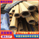 喀什小口徑六角管大棚管用小口徑六角管價格