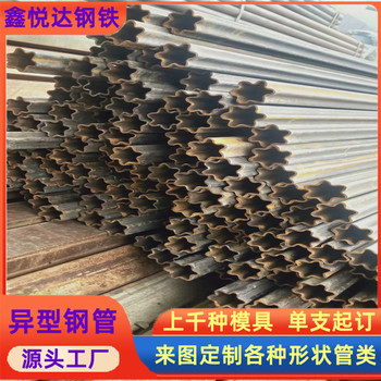 青海12棱打捆機(jī)滾筒管打包機(jī)管梅花管圖片