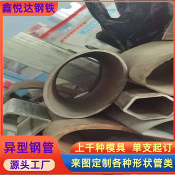 33×73鍍鋅橢圓管折疊房框架小口徑鴨蛋圓管哪家便宜