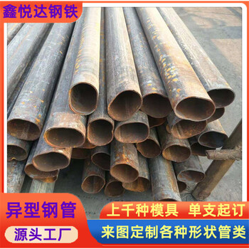 16×31鍍鋅橢圓管高速護(hù)欄立柱用薄壁橢圓管特點(diǎn)