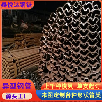 宿遷25×25鍍鋅P型管畜牧業(yè)豬籠欄桿用P型管生產(chǎn)廠家