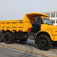 井下矿用运输车25吨大型矿山运输车矿卡自卸车