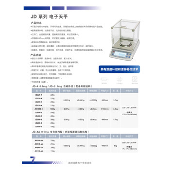 沈阳龙腾千分之一0.001g电子天平JD200-3JD300-3黄金珠宝天平秤