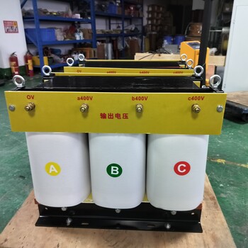 690V變400V光伏隔離變壓器