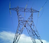 英浩定制高壓電力塔單回路電力塔雙回路電力塔