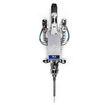 代理销售graco固瑞克PR-X计量混合涂胶系统双组份涂胶机