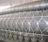 河底铺设、边防防护水利工程用网石笼网、格宾网、铅丝笼生产厂家