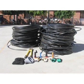 浙江台州中低压电缆线回收台州二手电缆线回收