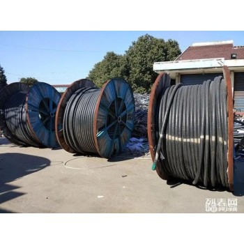 徐州全市范围报废电缆线回收免费上门