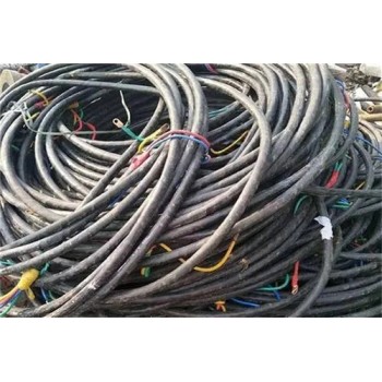 江苏亨通电缆线回收连云港铜芯电缆线回收随时预约
