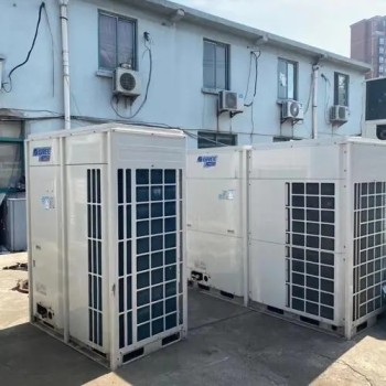 江苏工业冷水机组回收多少钱一台欢迎咨询苏州日立冷水机组回收