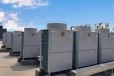 浙江风冷模块冷热水机组回收上门金华风冷螺杆热泵冷水机组回收