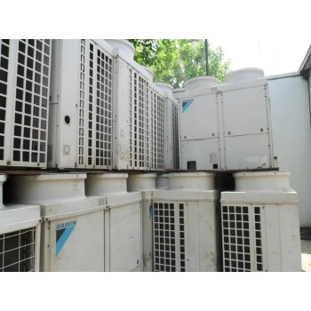 浙江品牌中央空调回收公司温州溴化锂中央空调回收