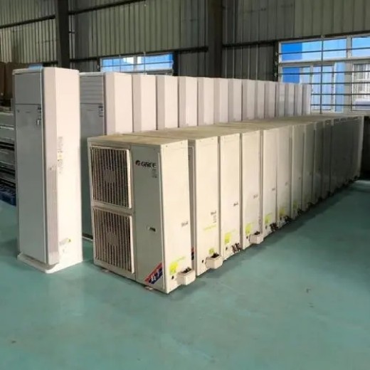 上海离心式冷水机组回收厂商风冷模块冷热水机组回收