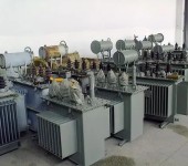 江苏油浸式电力变压器回收江苏常州有载调压电力变压器回收