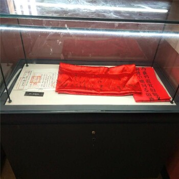 深圳隆城博具博物館展示柜廠家制作展柜工藝定制流程