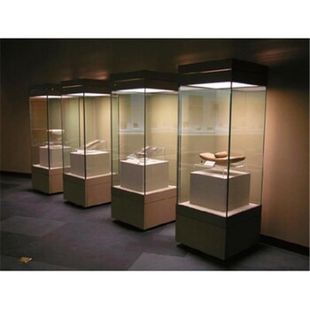 博物館展示柜-博物館陳列柜-隆城博具