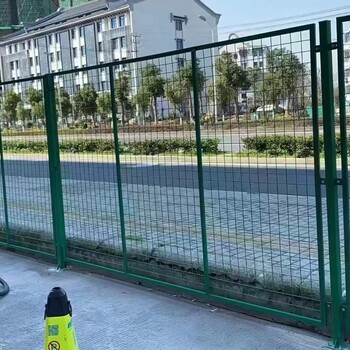 車間倉庫隔離網護欄網設備工廠隔斷鐵絲網防護圍欄可移動快遞柵欄