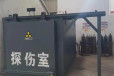 滁州工业加速器防护门恒运可加工定制