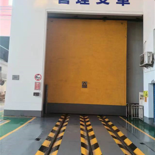 喀什工业加速器防护门恒运大批量可定制